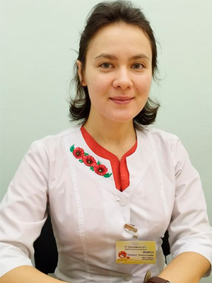 Мороз Татьяна Анатольевна 