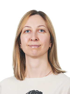 Соколова Надежда Владимировна