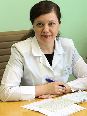 Вязицкая Алеся Николаевна