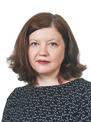 Вязицкая Алеся Николаевна