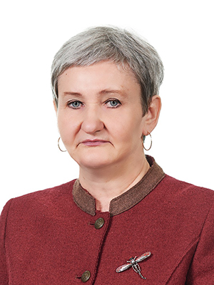 Воронецкая Тамара Корнеевна