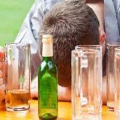 Об отравлении алкоголем